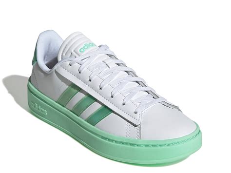 adidas women's grand court sneaker